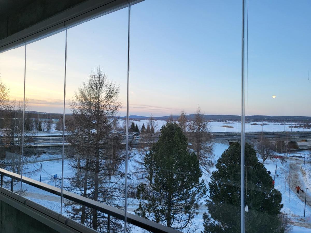 Apartment Lainaankatu Rovaniemi Luaran gambar
