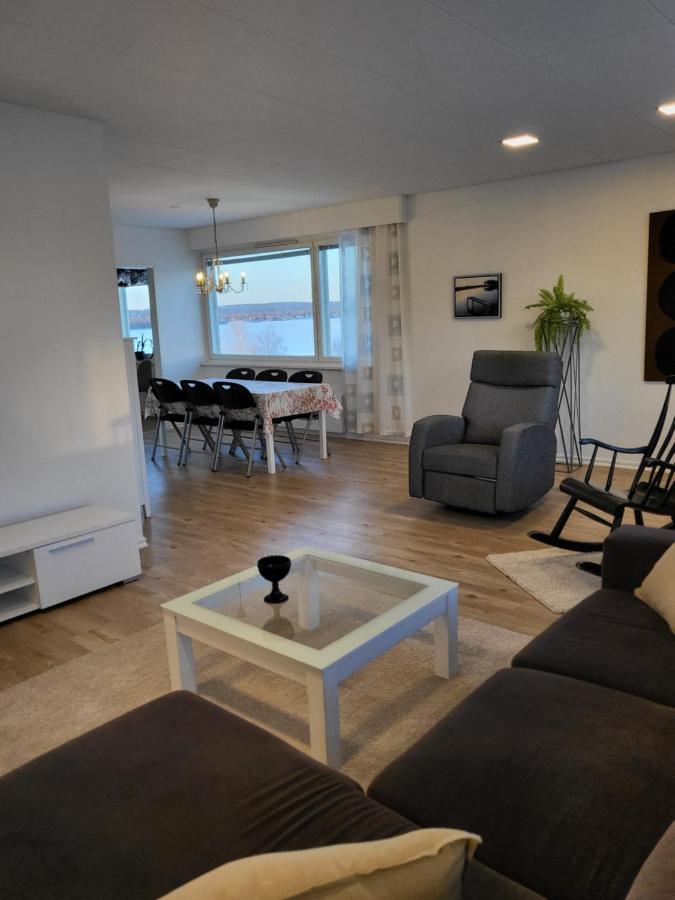 Apartment Lainaankatu Rovaniemi Luaran gambar