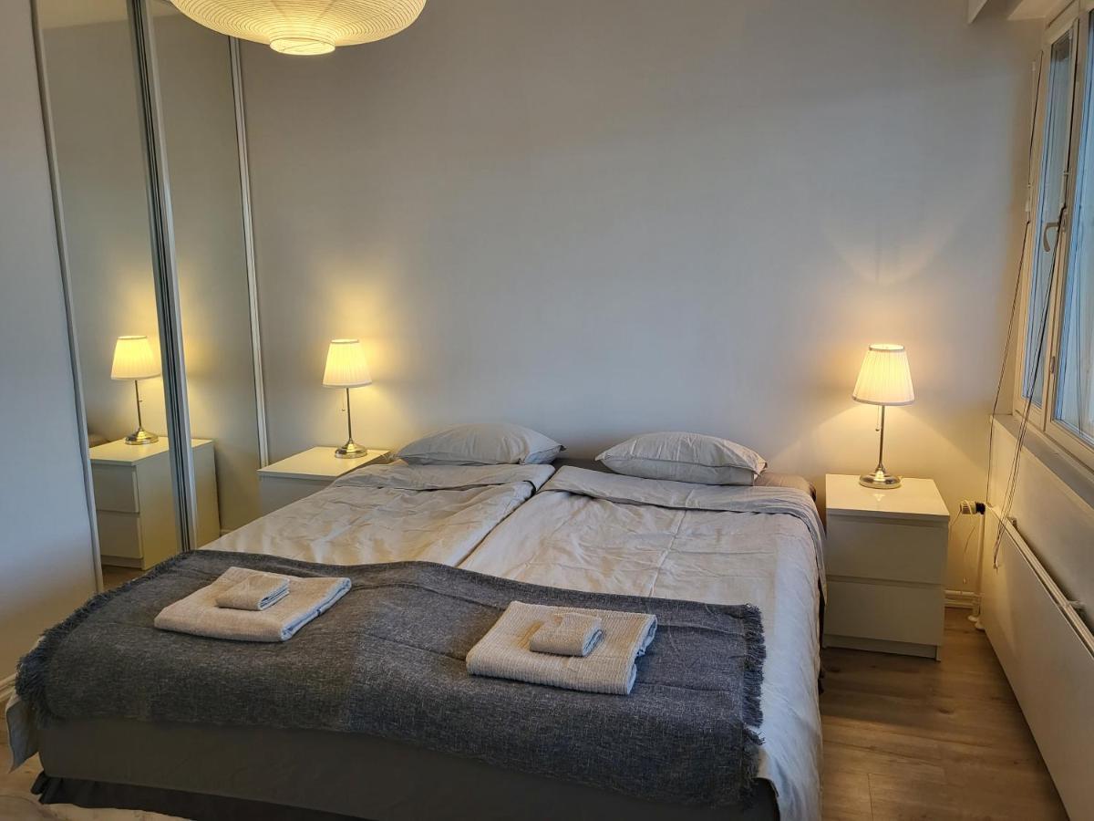 Apartment Lainaankatu Rovaniemi Luaran gambar