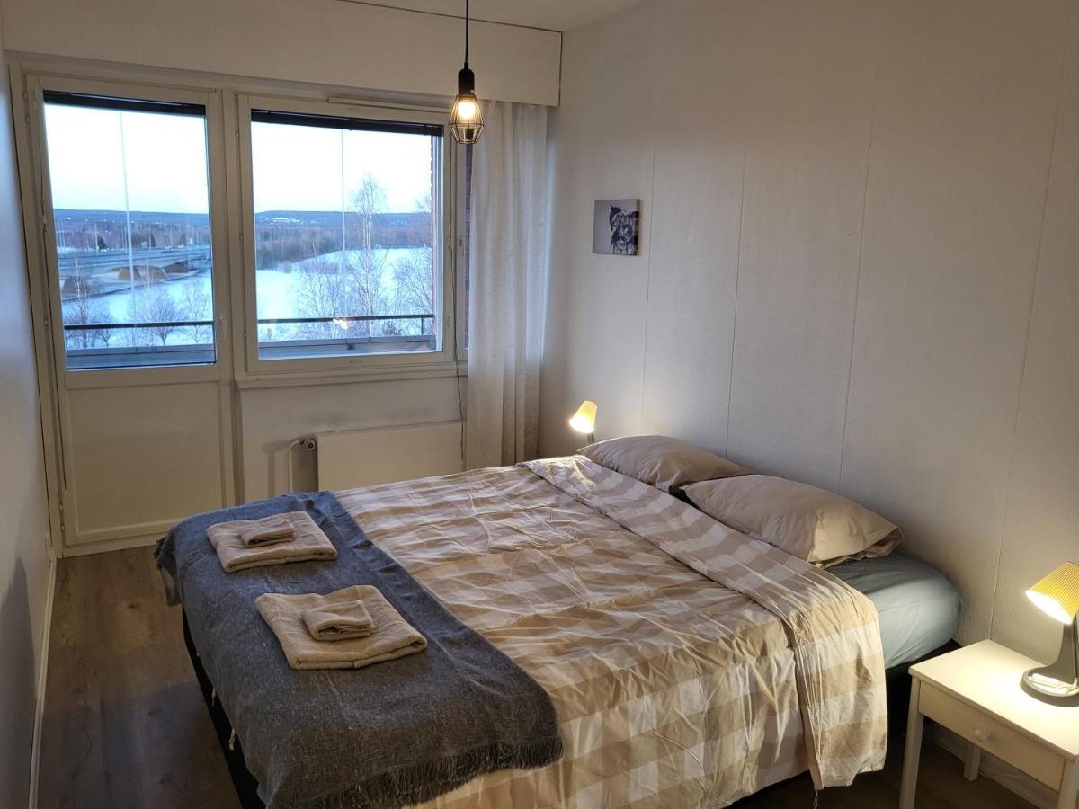 Apartment Lainaankatu Rovaniemi Luaran gambar