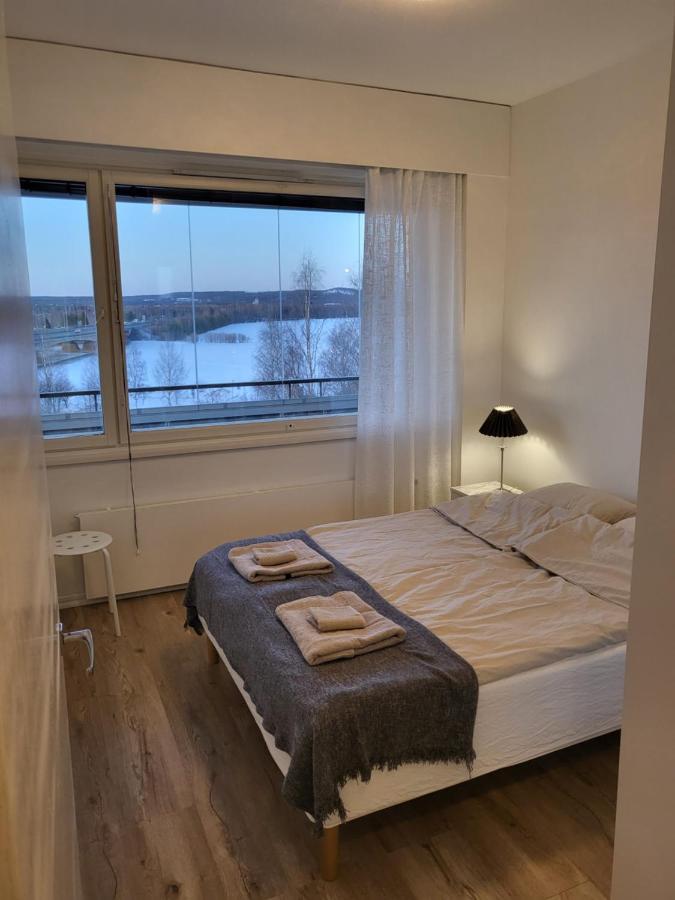 Apartment Lainaankatu Rovaniemi Luaran gambar