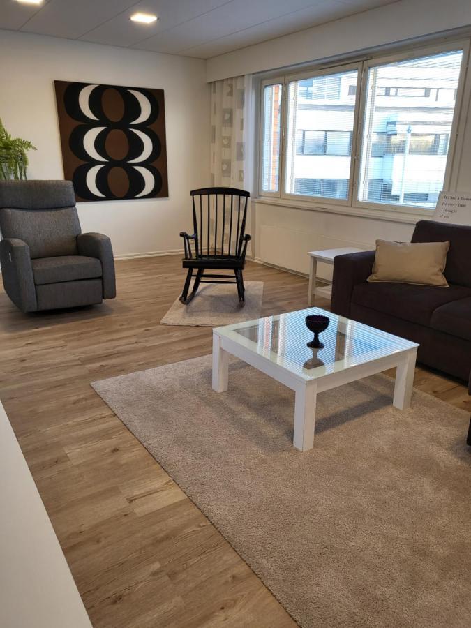 Apartment Lainaankatu Rovaniemi Luaran gambar