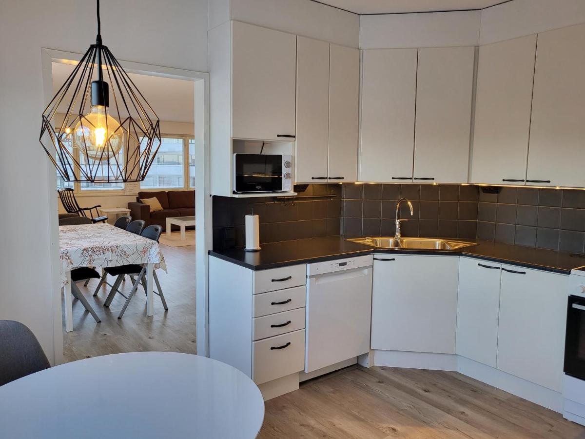 Apartment Lainaankatu Rovaniemi Luaran gambar