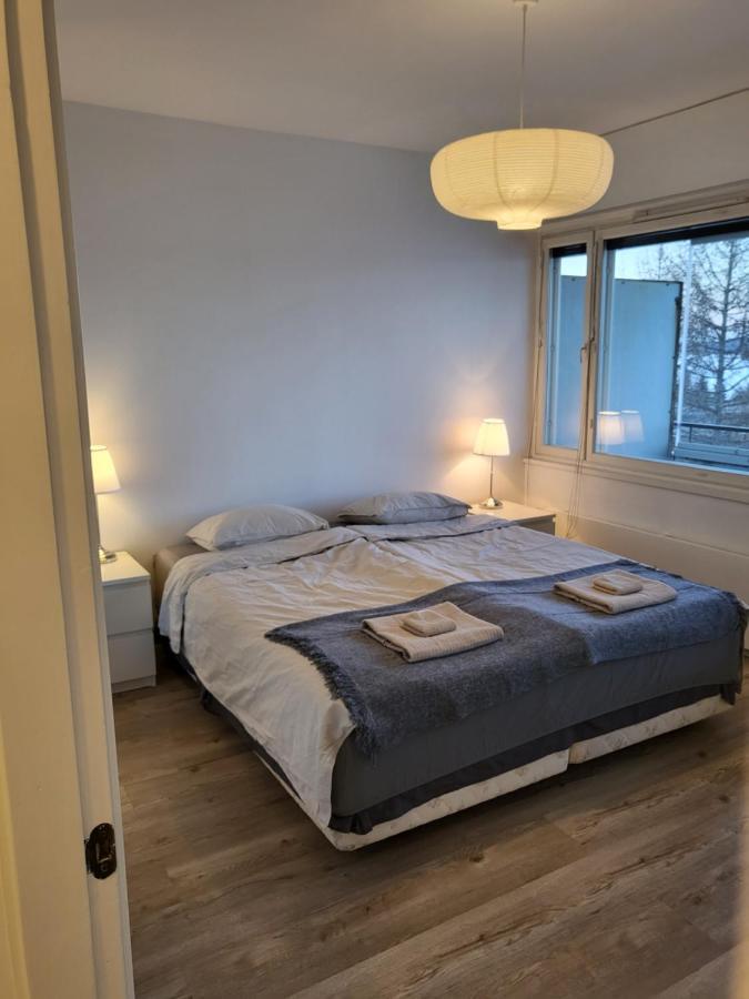 Apartment Lainaankatu Rovaniemi Luaran gambar