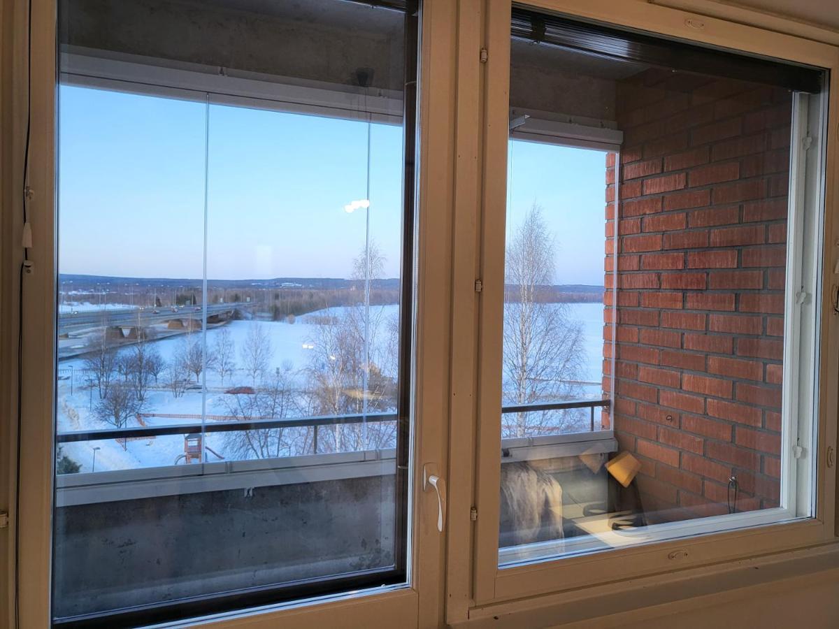 Apartment Lainaankatu Rovaniemi Luaran gambar