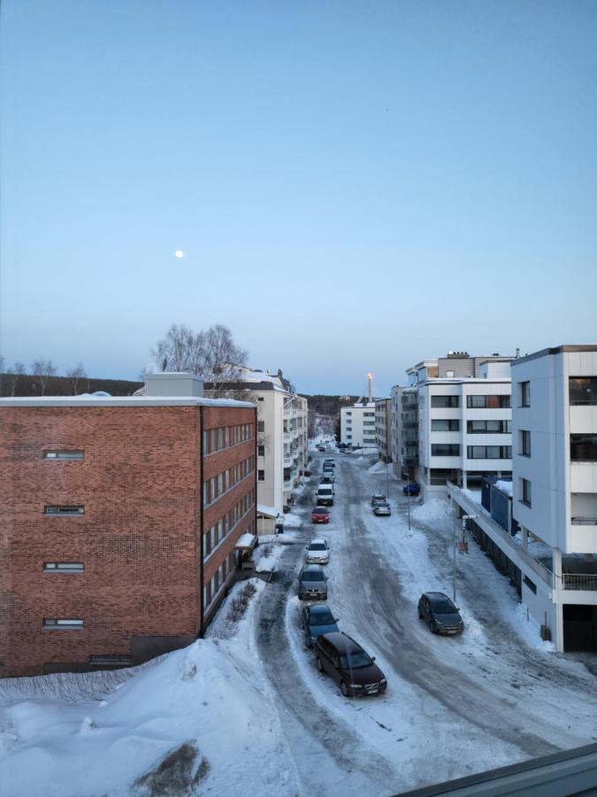 Apartment Lainaankatu Rovaniemi Luaran gambar