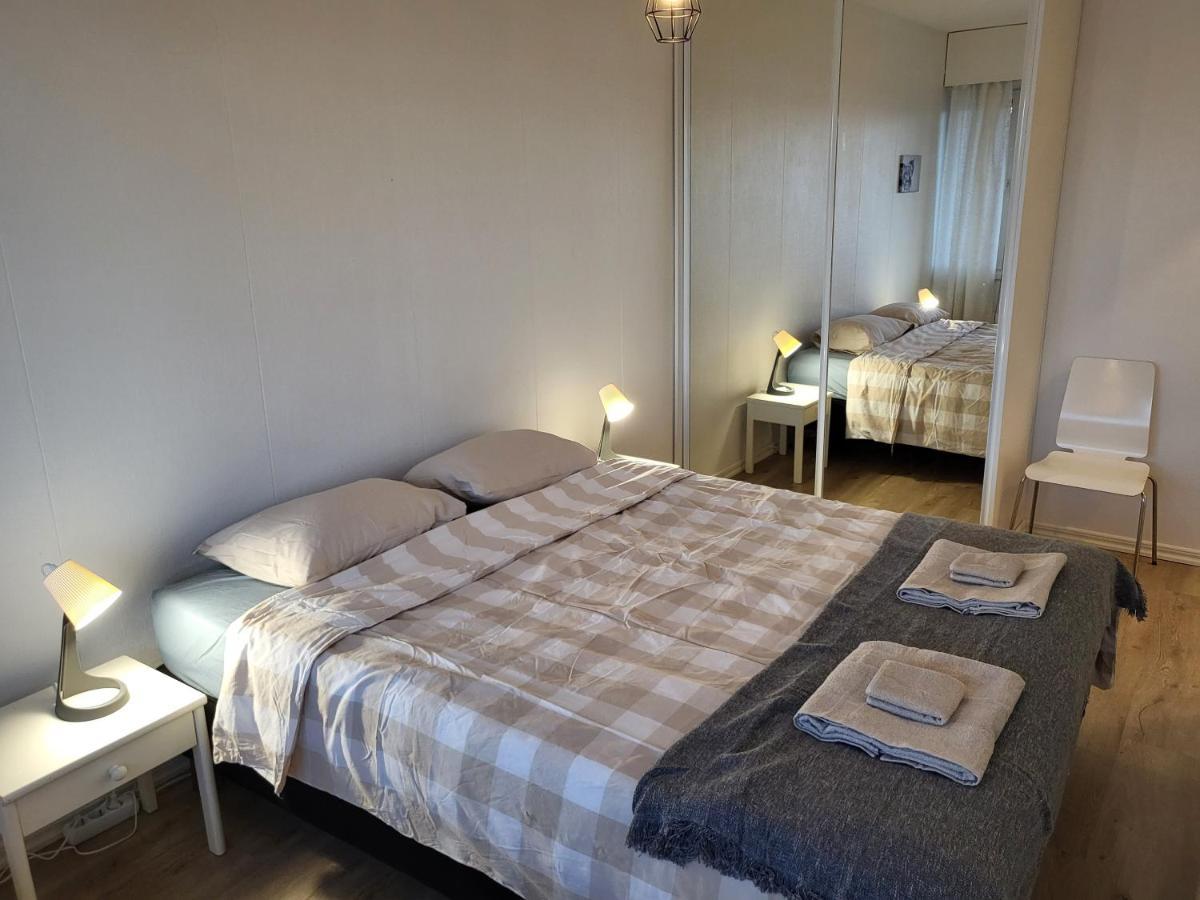 Apartment Lainaankatu Rovaniemi Luaran gambar