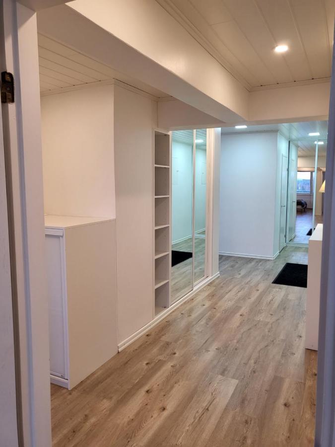 Apartment Lainaankatu Rovaniemi Luaran gambar